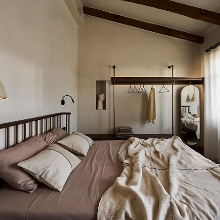 Ferienwohnung Ocre The Art Of Living Rethymno Exterior foto